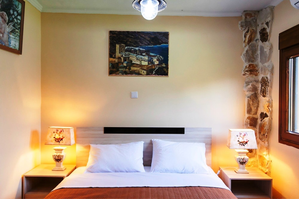Villa Laskari With Sea View photo 2