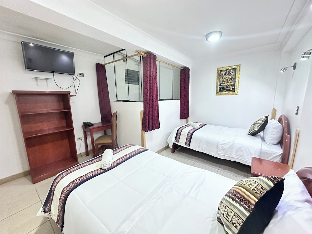 Libertrek Centro Inn