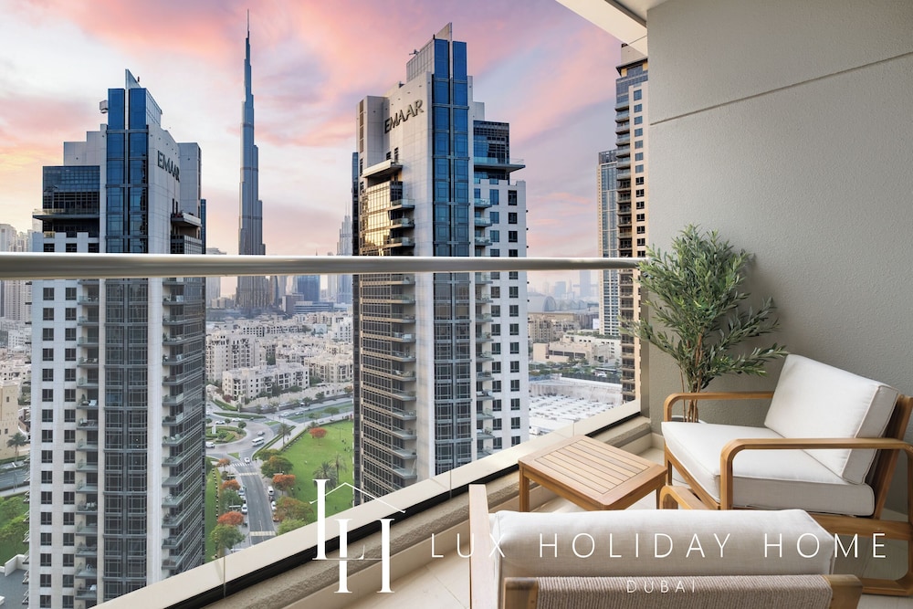 LUX Burj Khalifa Downtown View Studio 2