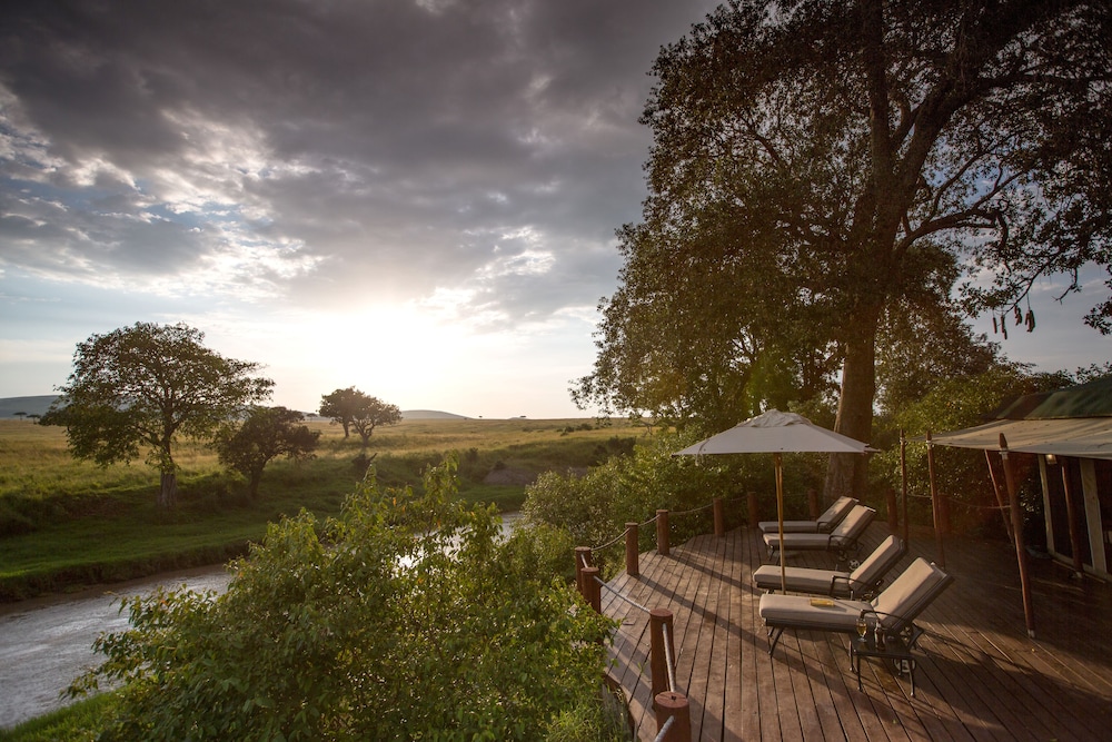 Elewana Sand River Masai Mara