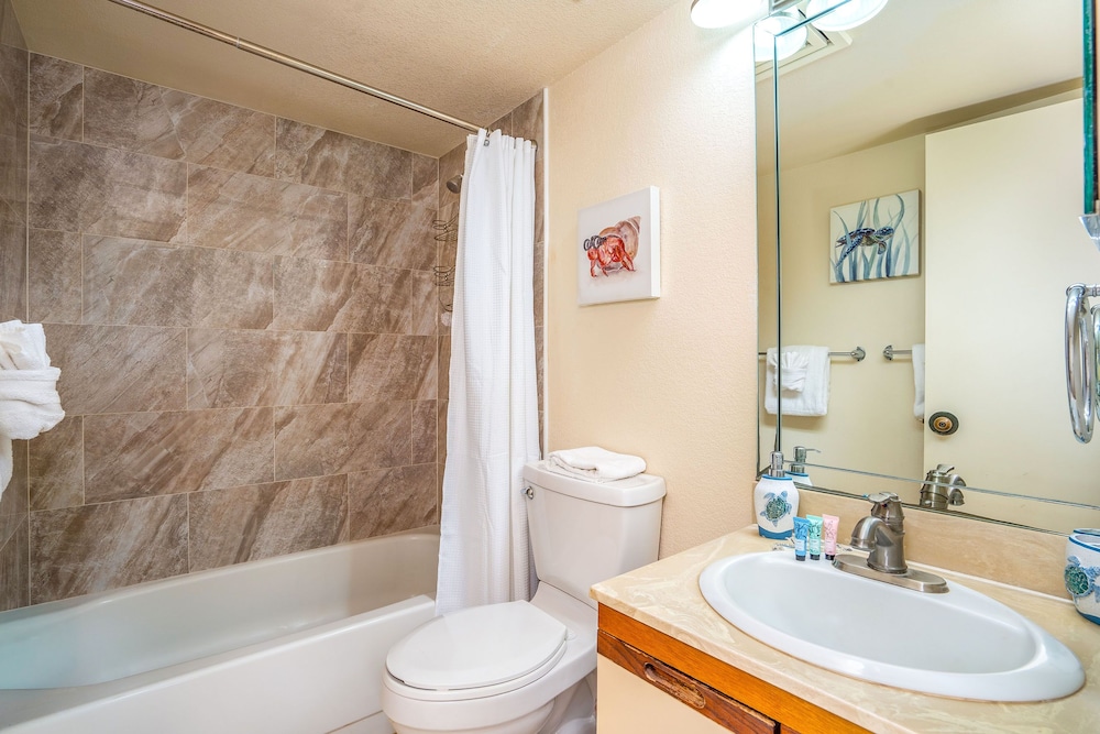 Summer Sale! - Ocean View, King Beds, Split-ac - Kamaole Sands 4-407 - Book Now!