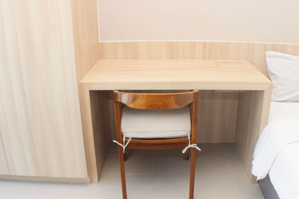 Basic Studio Near Station At Lrt City Bekasi Apartment