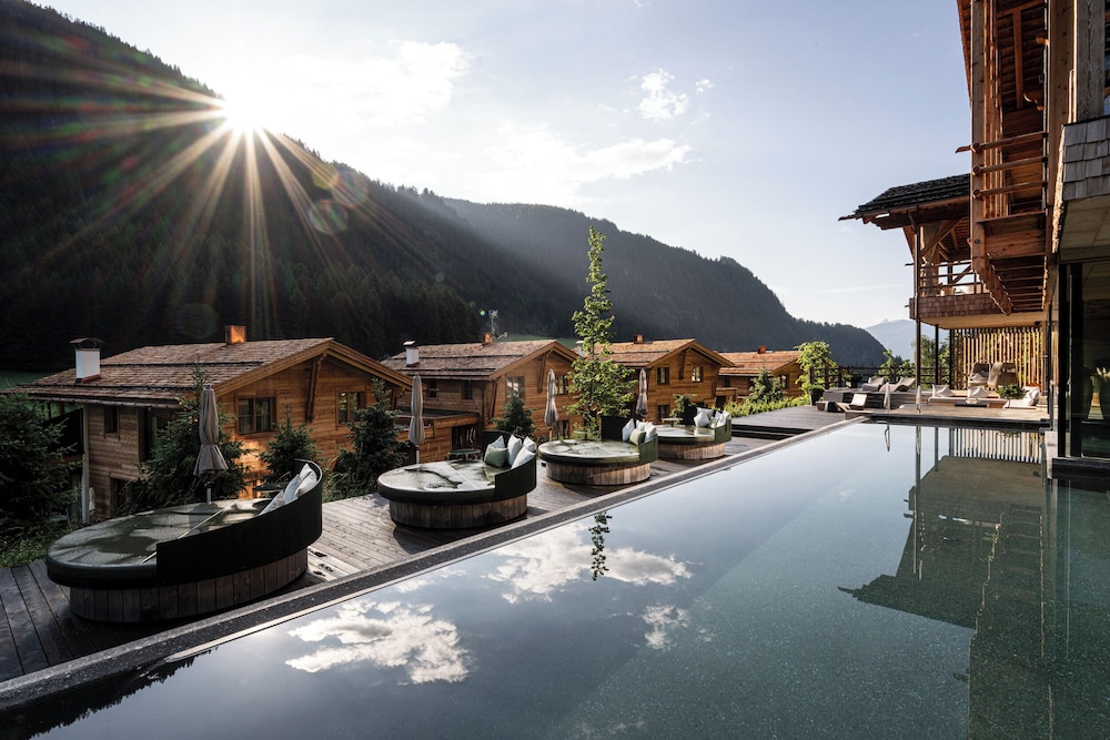 Chalets Valsegg