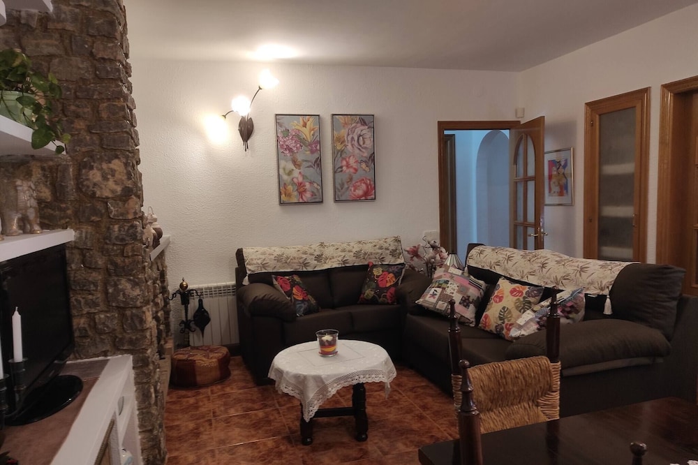 Villa Balneari Resort Casa Vacances Per Famílies Chalet Casa Rural