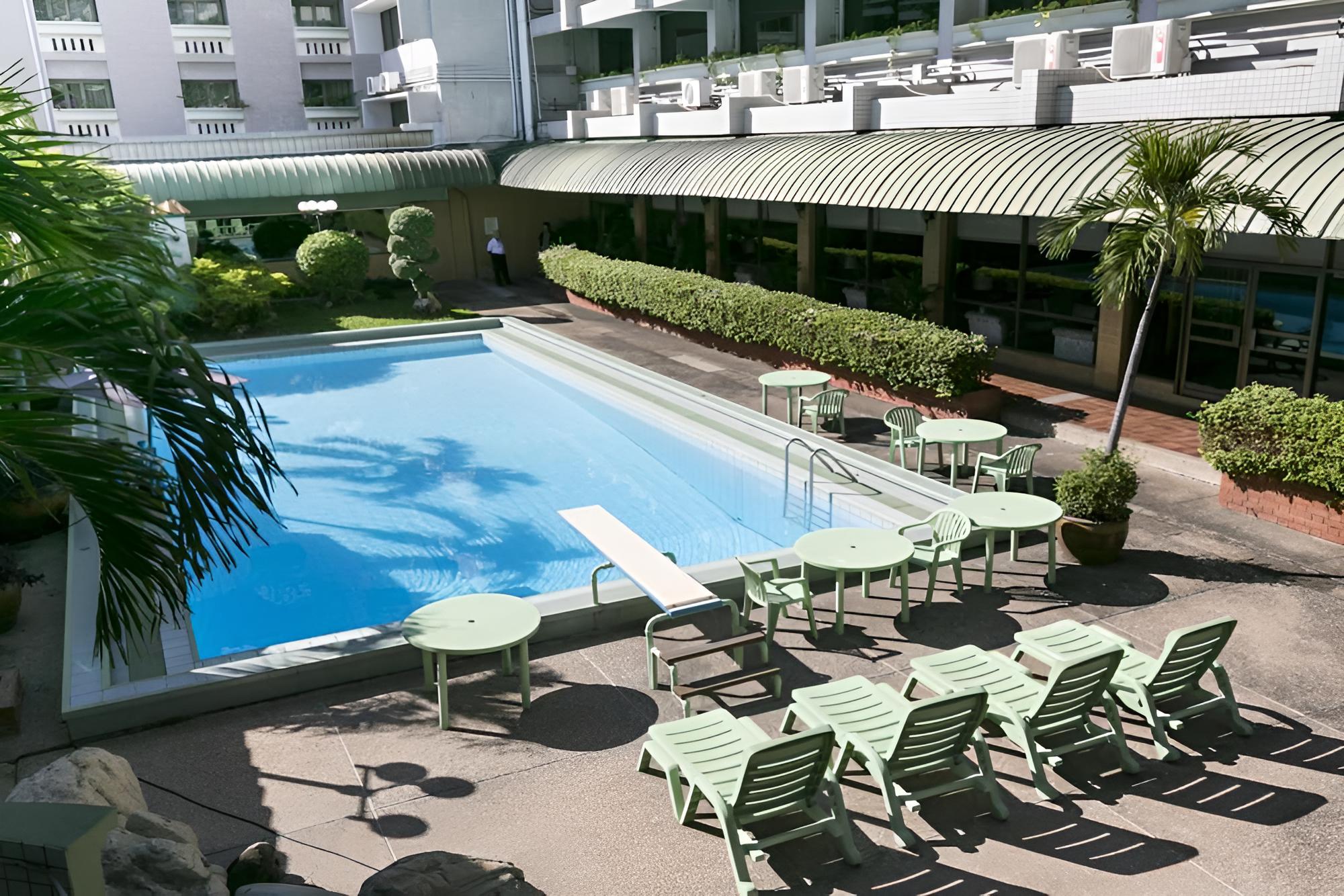 The Park Hotel Bangkok