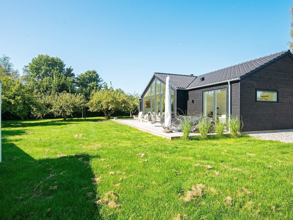 Family Holiday Home in Juelsminde view 3