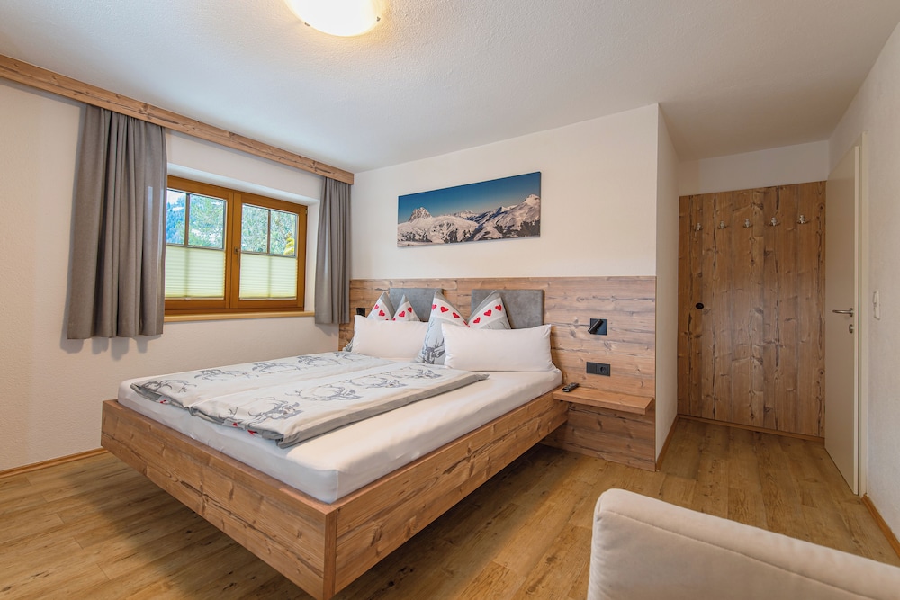 Landhaus Exenberger - Apartment Smaragd