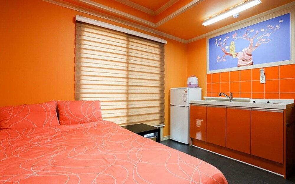 Gyeongju Twin Village Bed and Breakfast