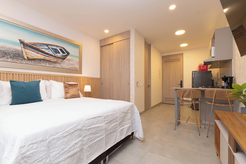 Apartamentos Santa Marina by C - HOST