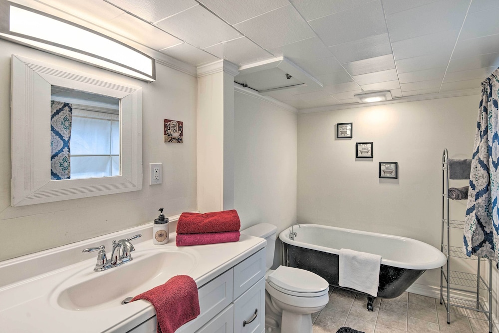 bathroom