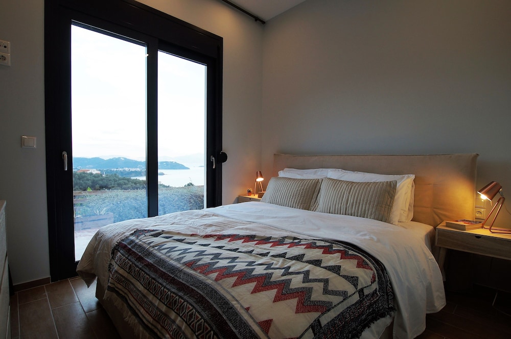 Skiathos Gea Villas view 2