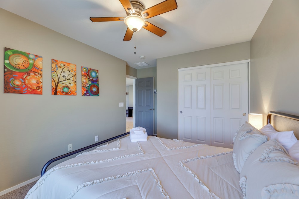 Mtn-view Getaway w/ Outdoor Oasis in Gold Canyon
