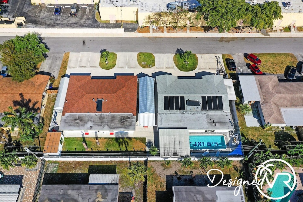 Unit C Sea&i Private House Near Deerfield Beach