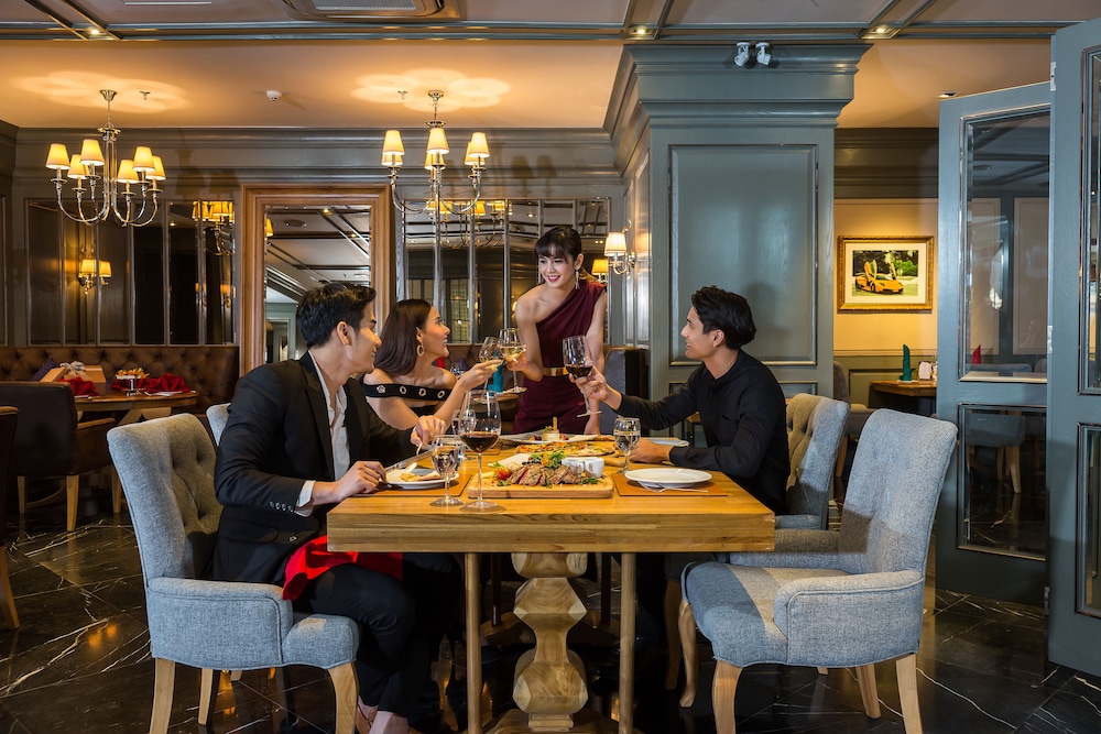 Royal Cliff Grand Hotel Pattaya