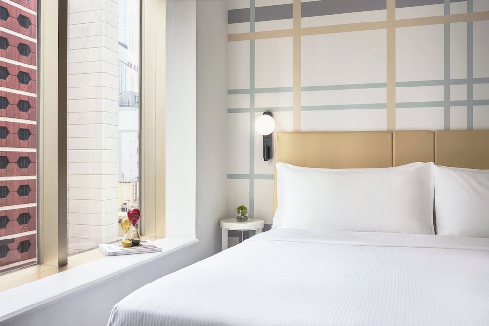 Ying’nFlo, Wesley Admiralty, Hong Kong by Langham Hospitality Group