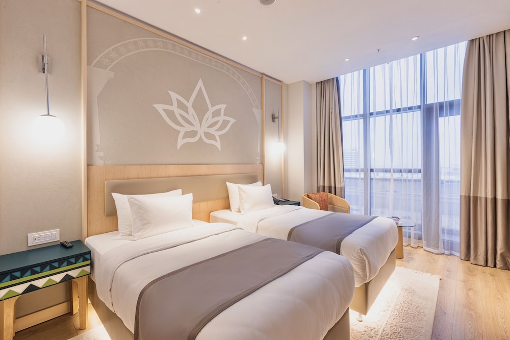 Hilton Garden Inn Samarkand Sogd view 5