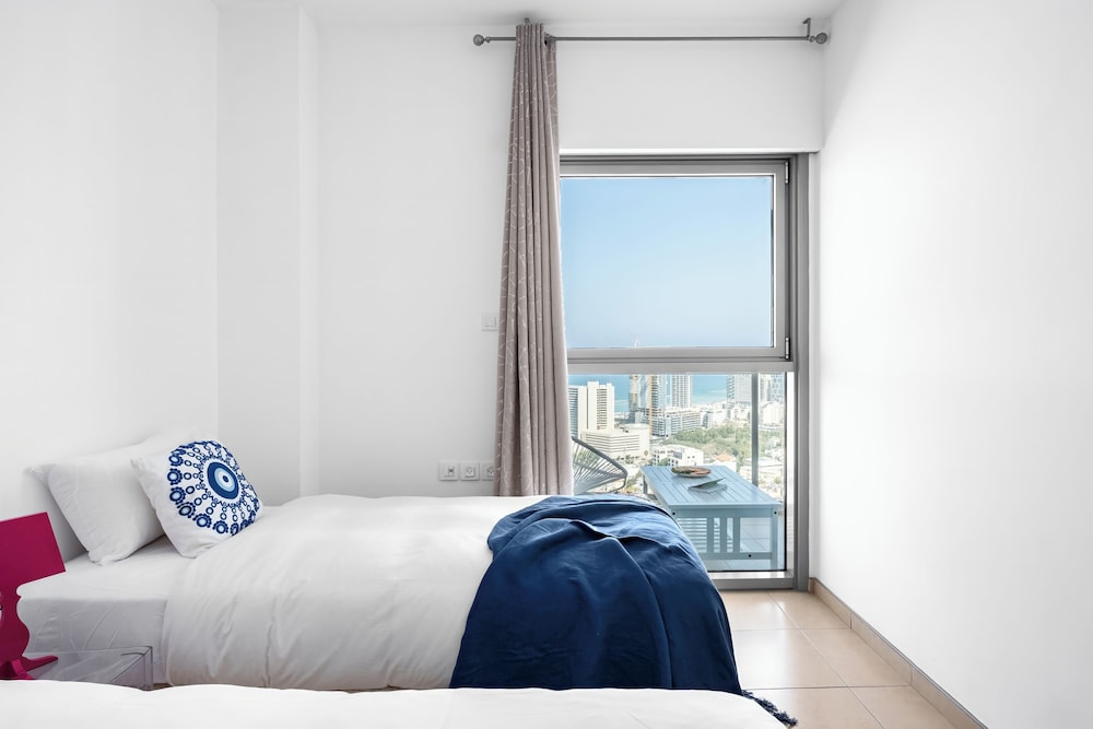 Neve Tzedek Panorama Stay by Sea N' Rent