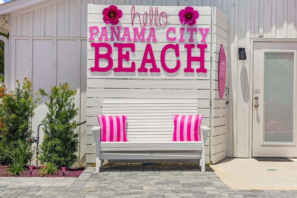 Beach House - Pink Prerogative by PHG