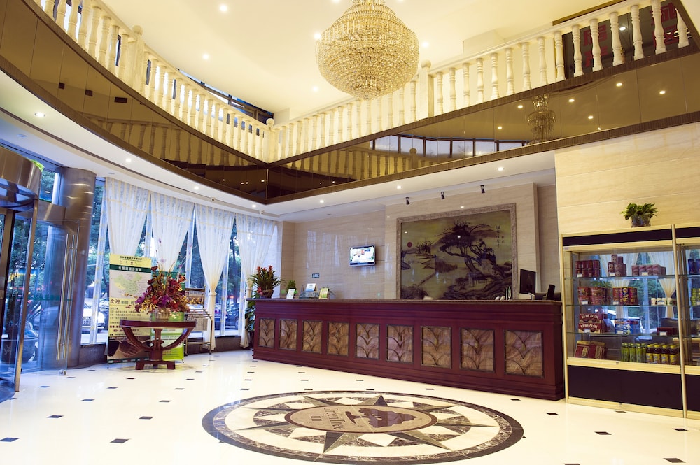 GreenTree Inn Changzhou Changwu Gufang Road Express Hotel