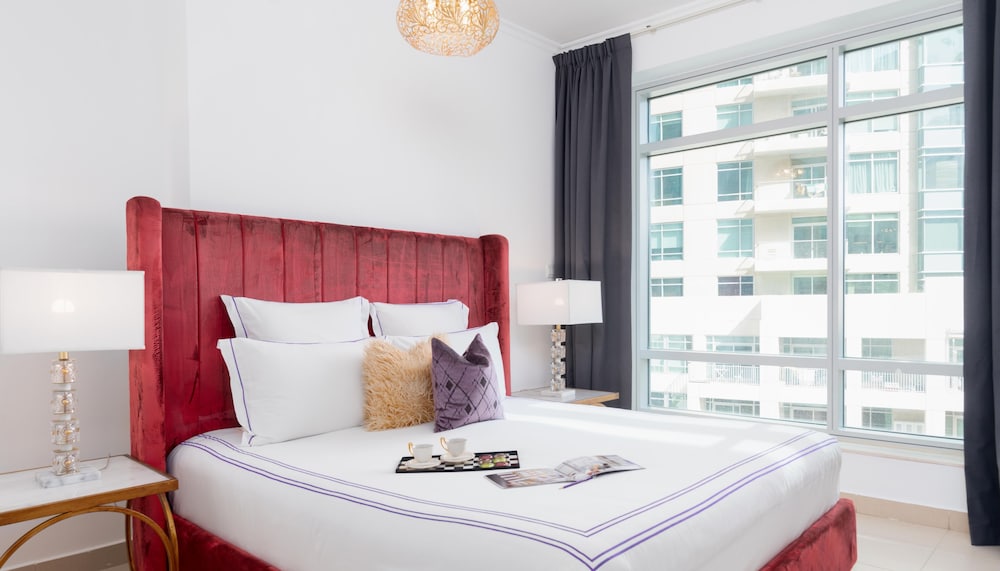 Dream Inn Dubai Apartments - Burj Views