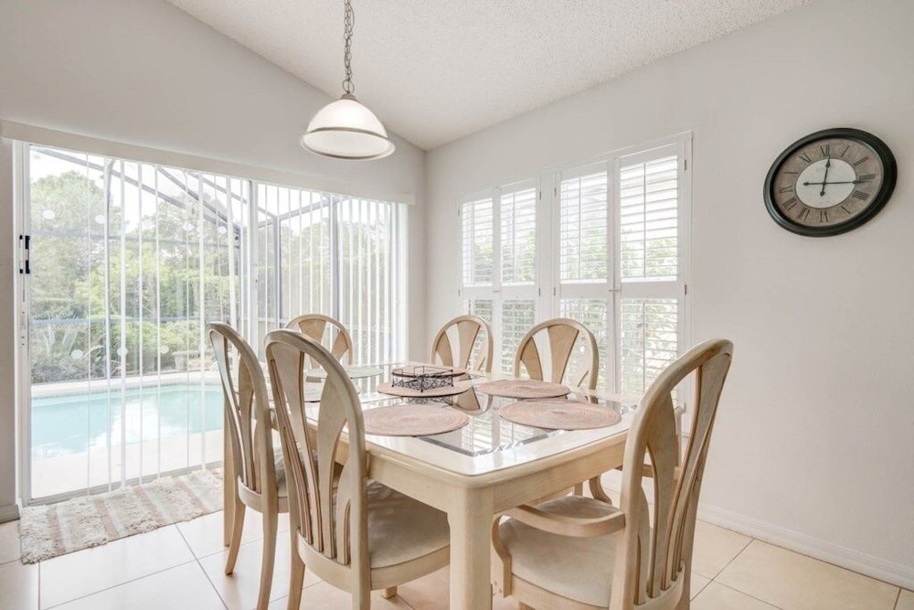 Privacy Bush Around Pool! 3 Bedroom Home by RedAwning view 3