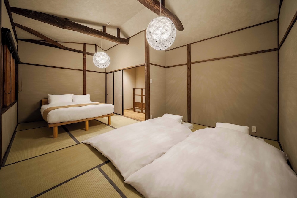 Suiki Machiya House