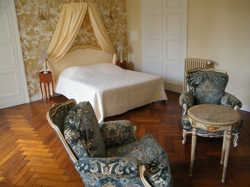 Chambres d'hôtes Château de Damigny