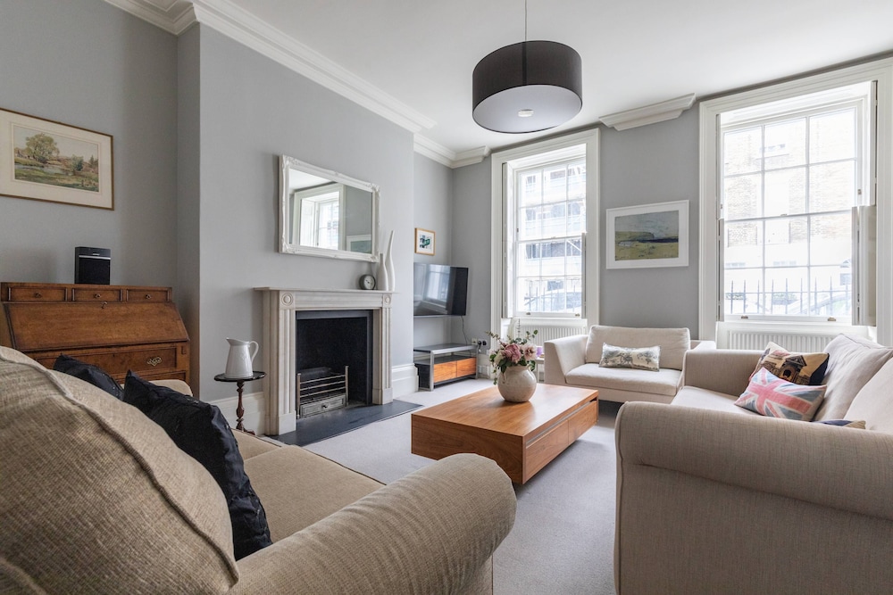 Manchester Street by Onefinestay — London