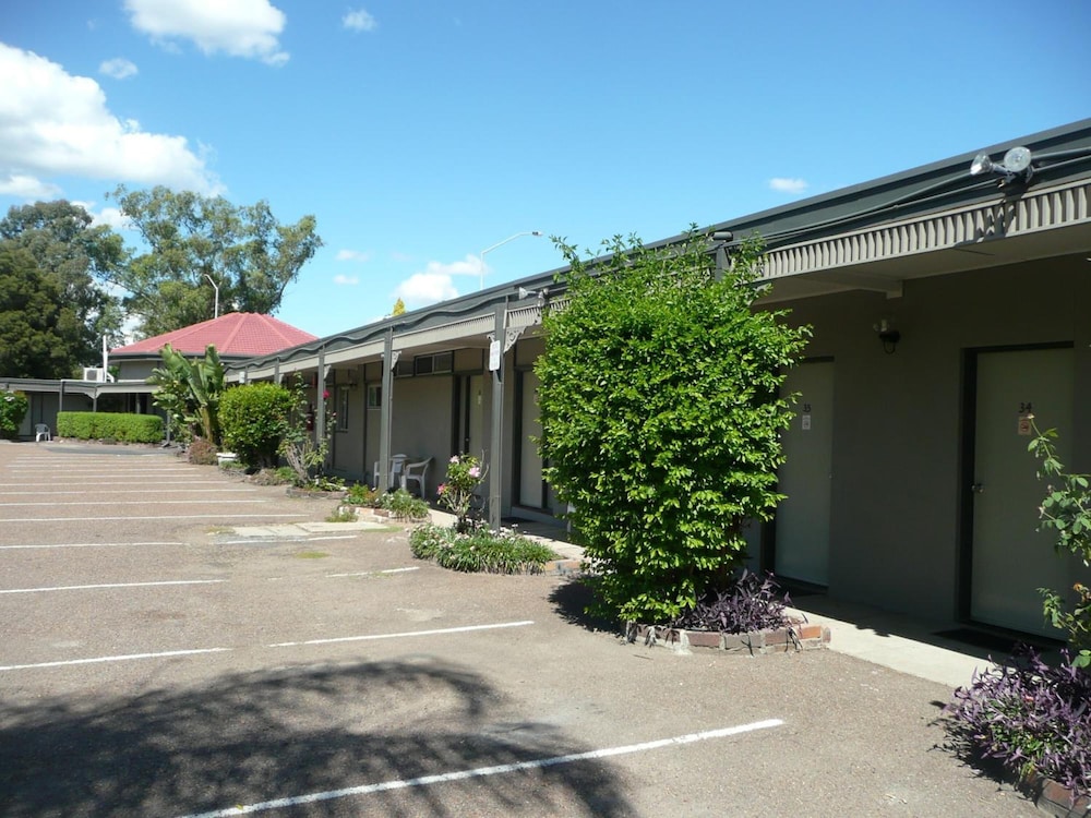 The Hermitage Motel