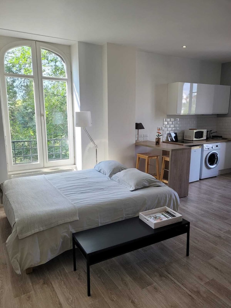 Appartment Les Suites Du Parc