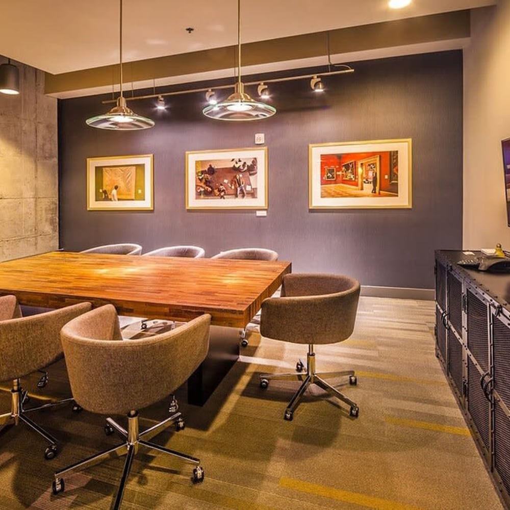 meeting & event spaces