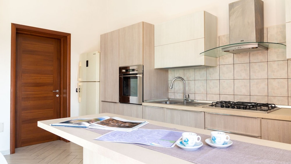 Mameli Apartment in Nurachi