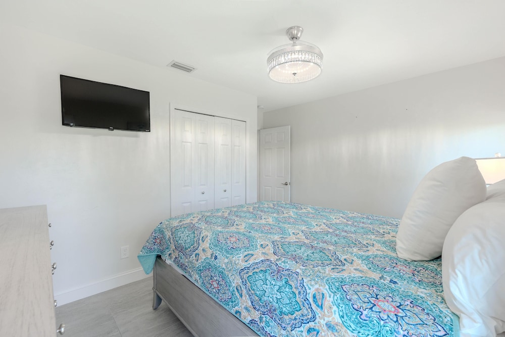 Island Bay Retreat