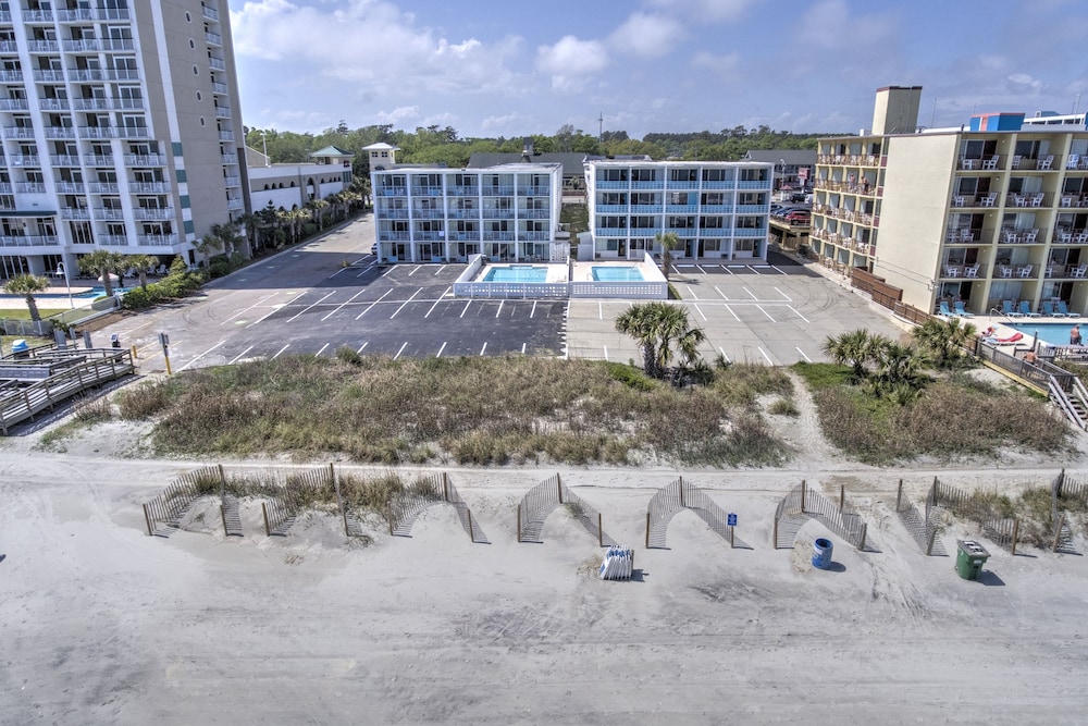 Twilight Surf Hotel Ocean Front