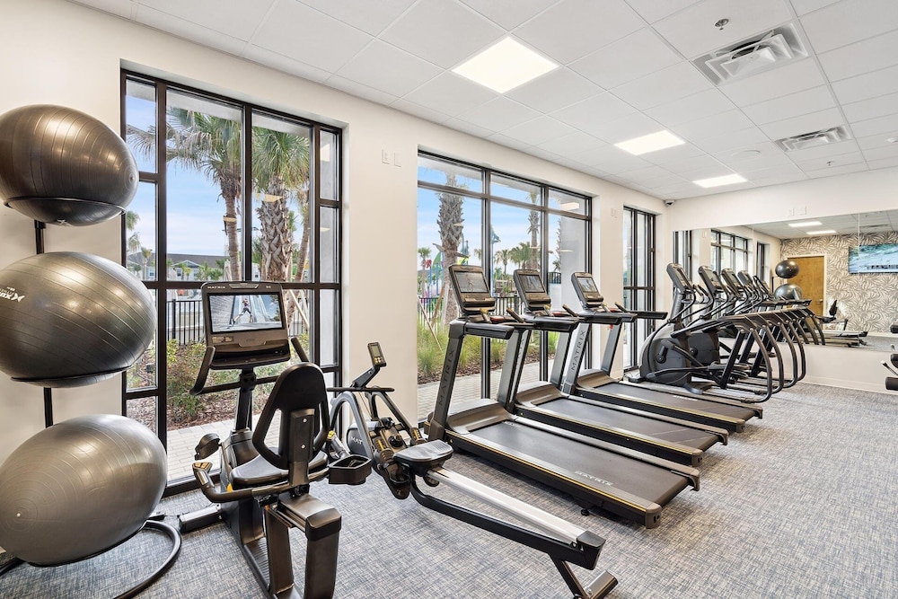 Windsor Cay Resort 5 Bedroom Townhome with Pool 5 Townhouse