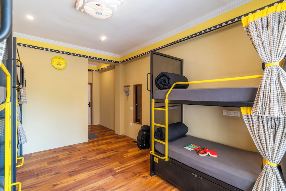 The Hosteller Leh - Hotel Bayshu