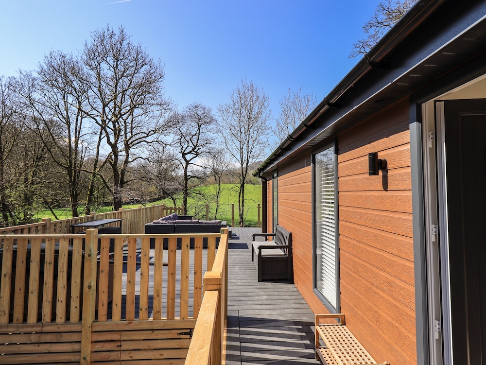 Jinnyspinner Lodge