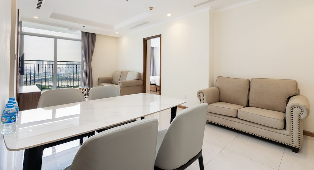 Vinhomes Central Park Luxury - Leminbo