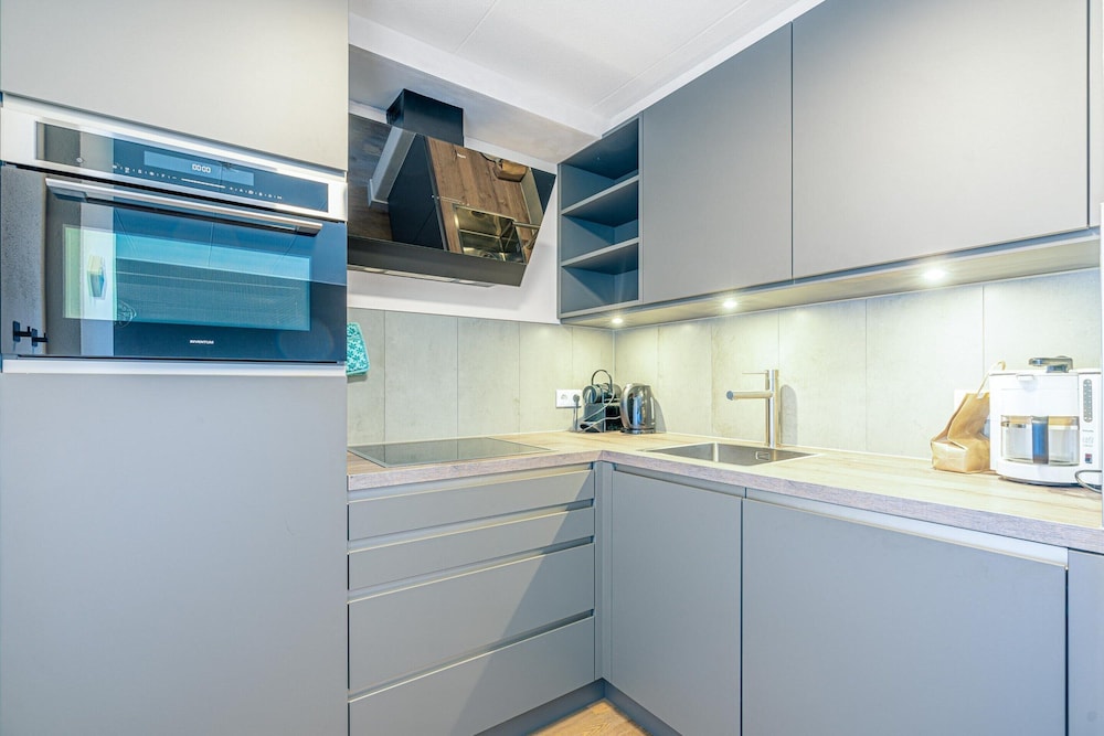2-person sea View Apartment With a Panoramic View Over the North Sea