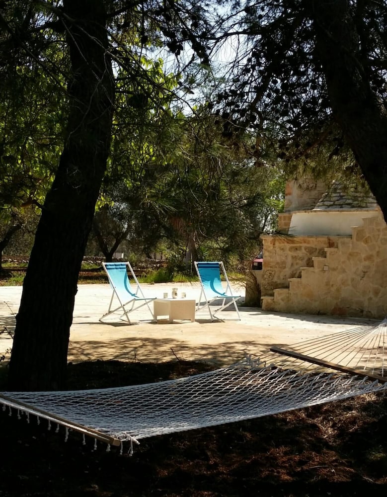 Trullo Sotto le Stelle