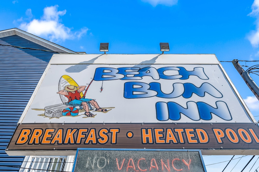 Beach Bum Inn