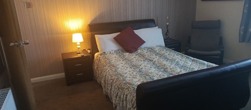 New Accommodation