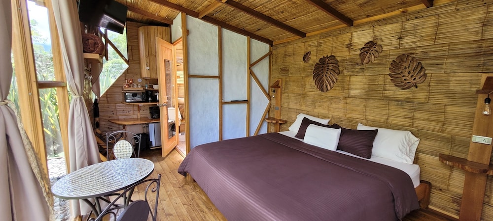Exclusivo Cocora con jacuzzi salento