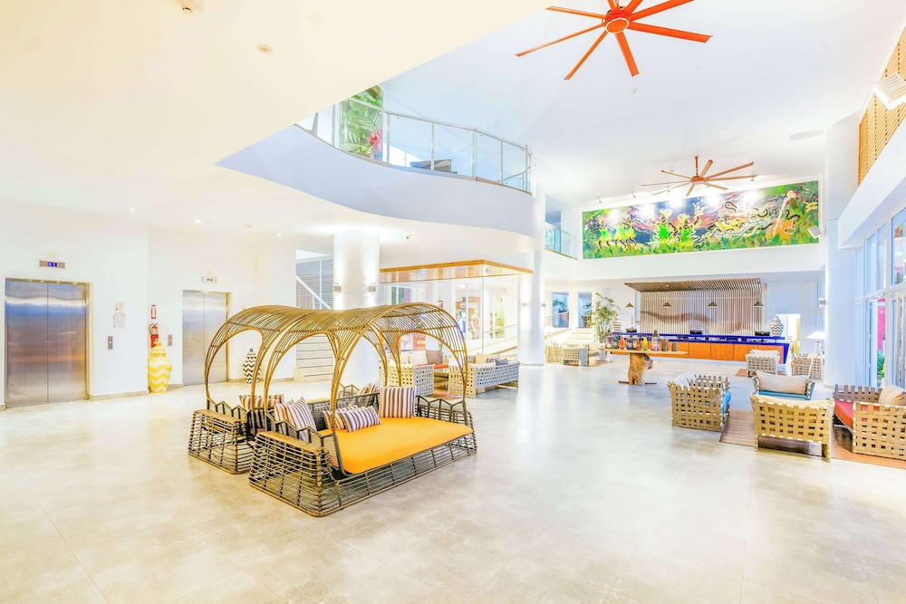 Grand Decameron Cornwall Beach, A Trademark All-Inclusive Resort