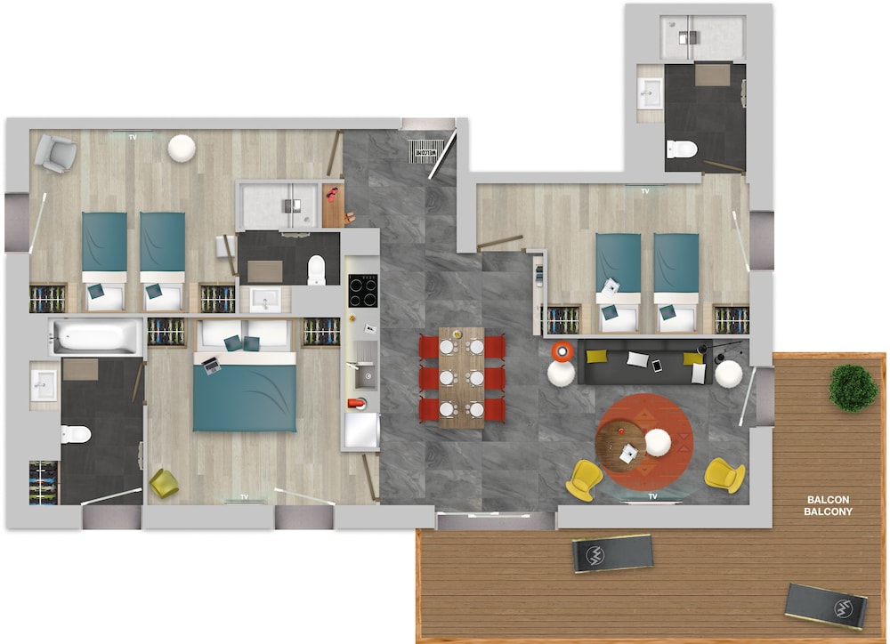 Chalets Izia, fotografía 2
