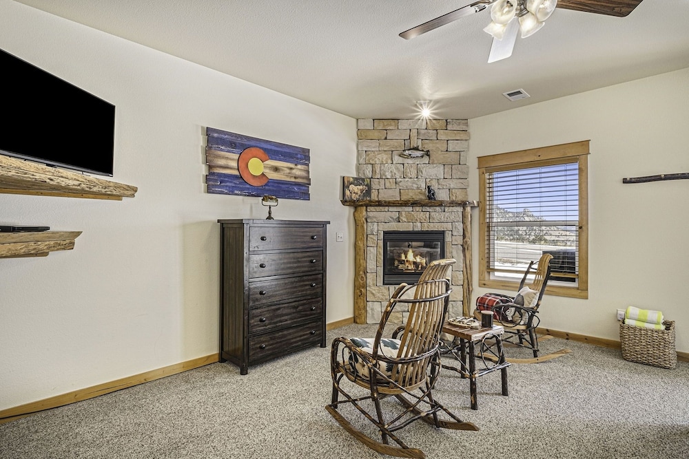 Estes Park Vacation Lodging