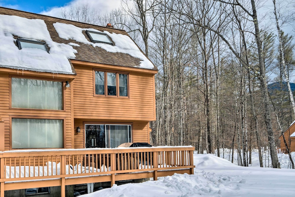 Cozy Conway Area Home ~ 4 Mi to Cranmore Mountain! view 5