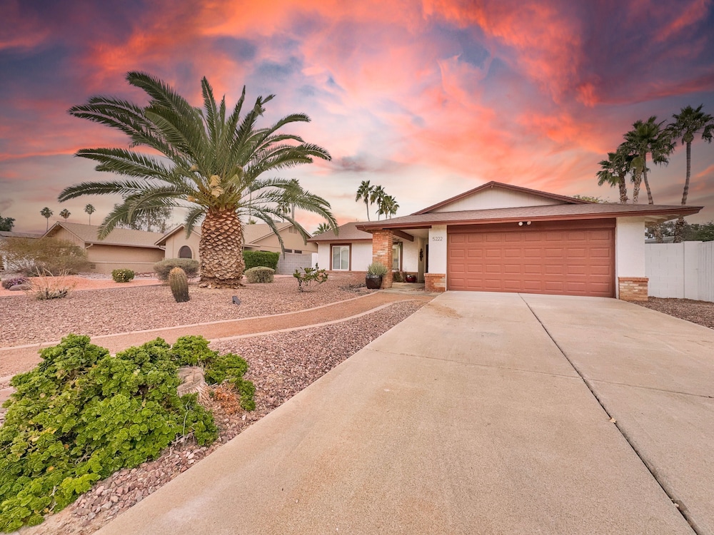 Beck Lane Scottsdale