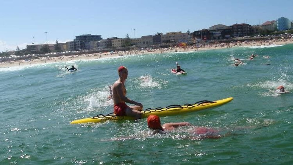 Bondi Breeze Apartment