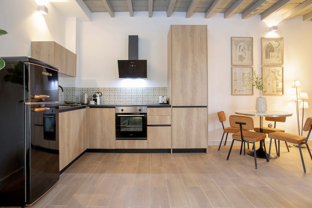 Exclusive Apartment in Granada Center Horno Marina 2